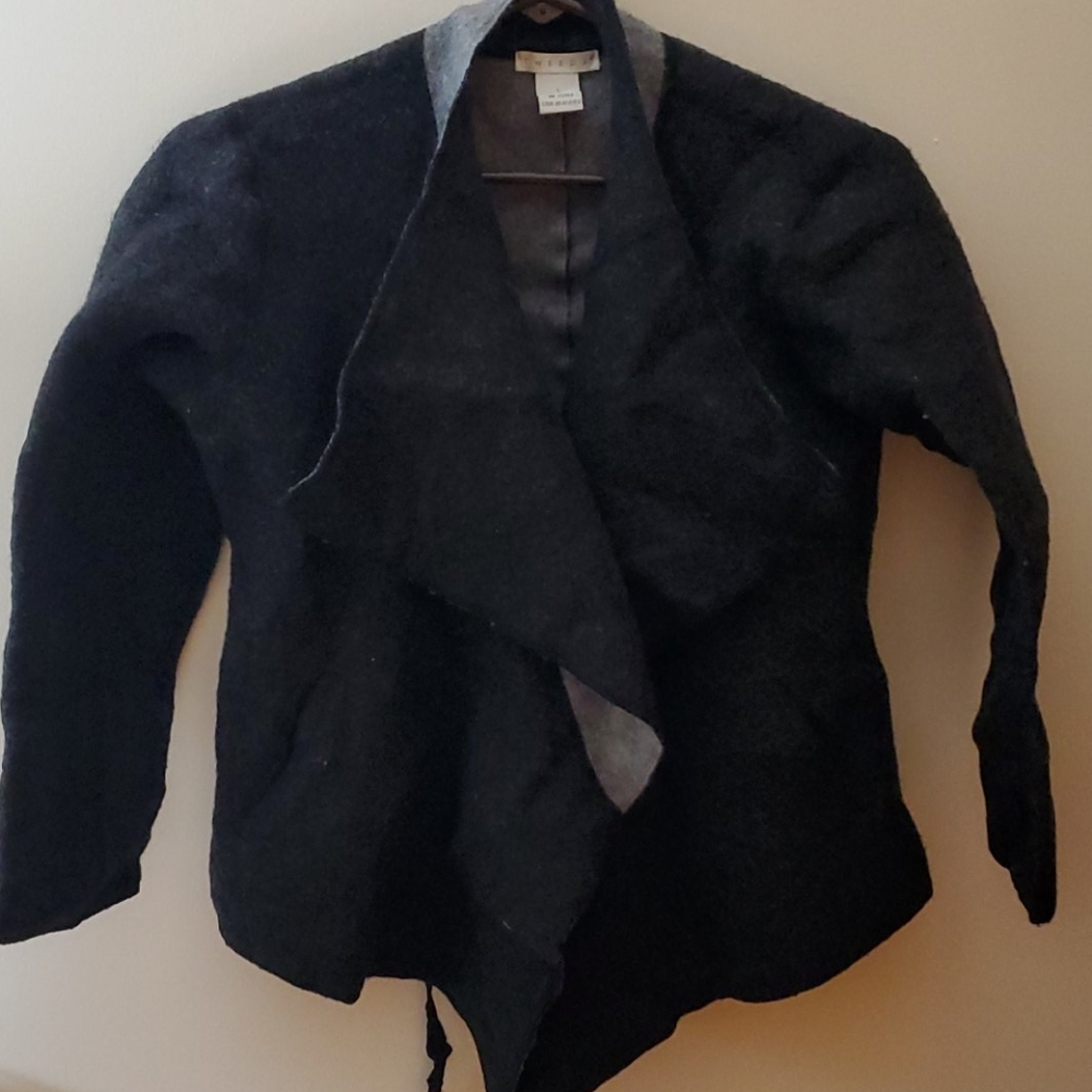 Womens Wool Jacket